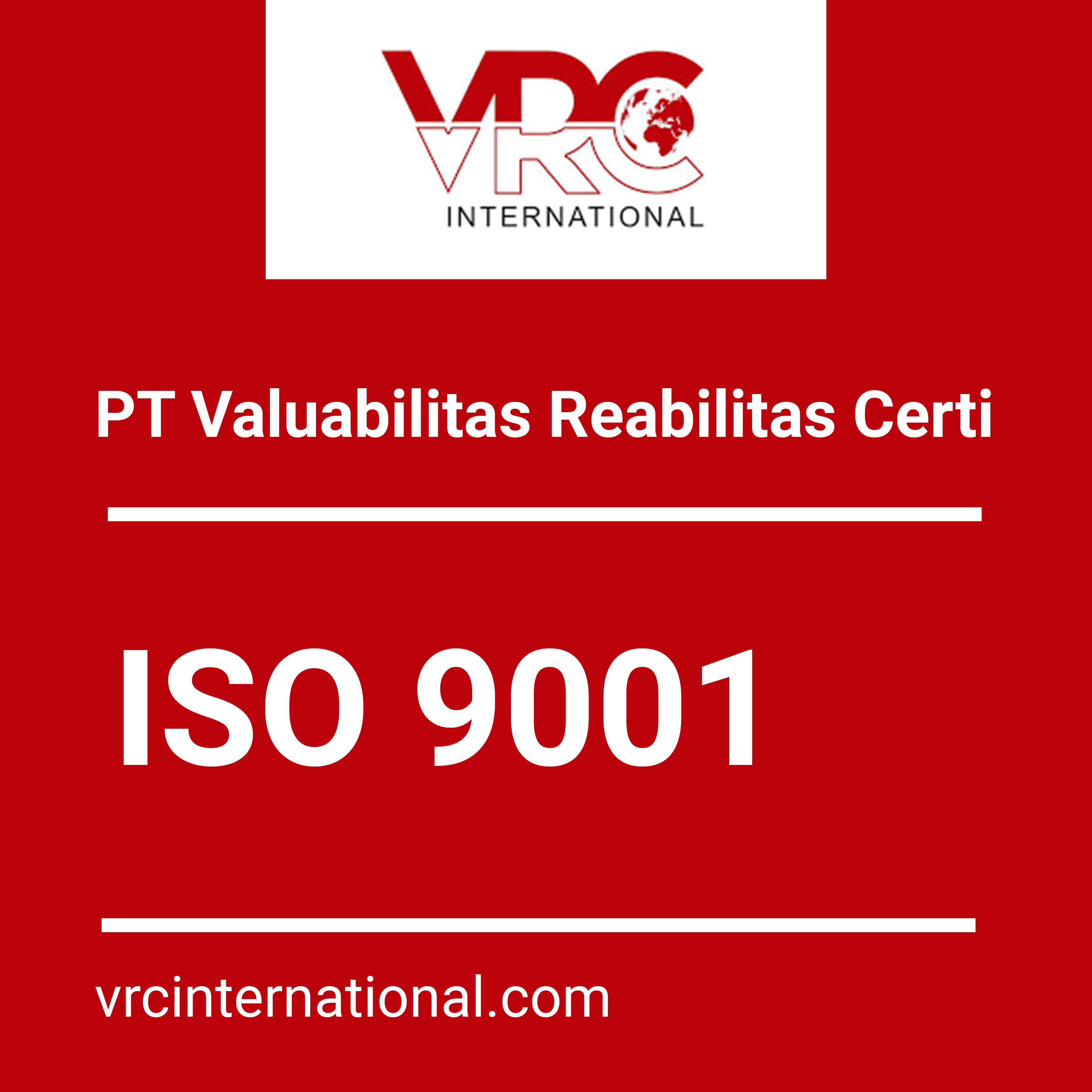 ISO 9001